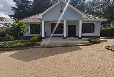 3 Bed House with Staff Quarters in Karen - 3