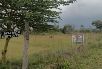 Land in Nyeri - 2