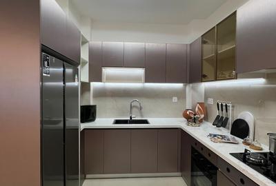 1 Bed Apartment with Swimming Pool at Westlands - 4
