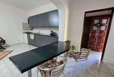 Furnished 1 Bed Apartment with En Suite at 3Rd Avenue Nyali - 2
