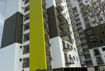 Serviced 1 Bed Apartment with Backup Generator at Ruaka