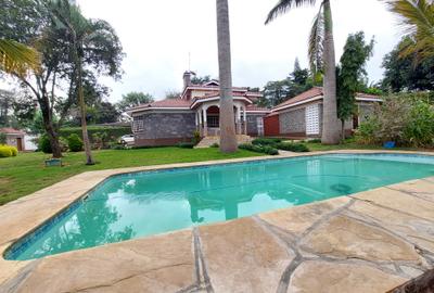 5 Bed House with En Suite at Runda Mimosa - 3