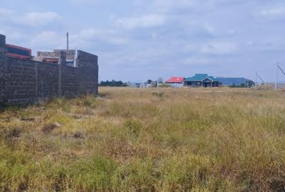 5,000 ft² Commercial Land at Malaa - 3
