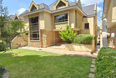5 Bed Townhouse with En Suite at Off Chalbi Drive 55 - 3