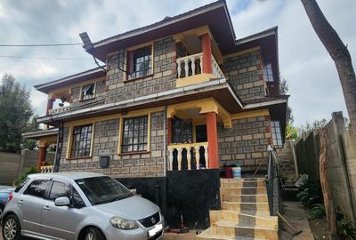 4 Bed House with En Suite at Magadi Road - 4