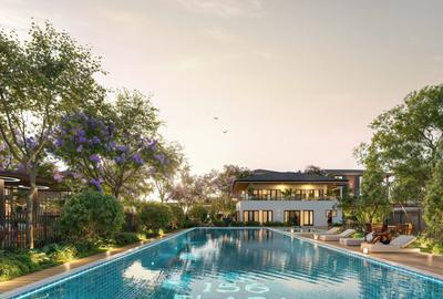 4 Bed Townhouse with Swimming Pool in Tatu City - 2