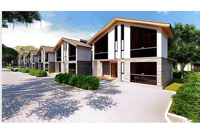 3 Bed Townhouse with En Suite in Ongata Rongai - 2