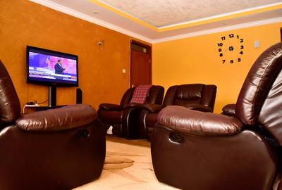 3 Bed Apartment with Borehole in Kiambu Road - 4