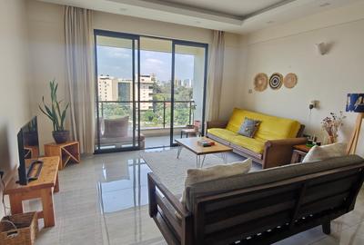 2 Bed Apartment with En Suite in Kileleshwa