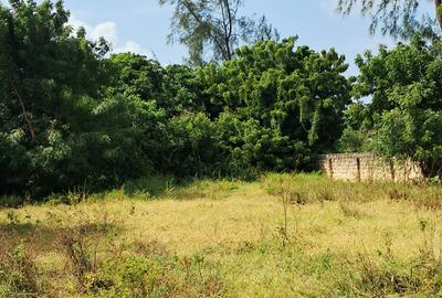Land at Kilifi Town