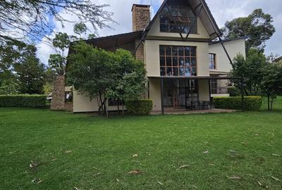 5 Bed Townhouse with En Suite in Karen