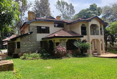 5 Bed House with En Suite at Runda - 3