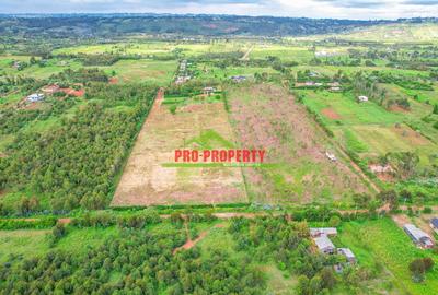 0.05 ha Residential Land at Thigio - 2