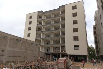 3 Bed Apartment with En Suite at Moyne Drive