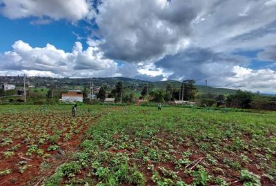Land at Kibiko