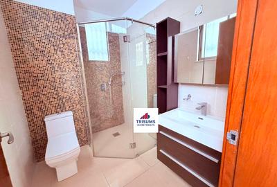 3 Bed Apartment with En Suite at Prp7+494 - 2