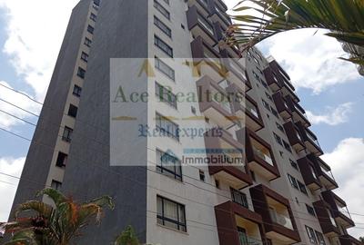 3 Bed Apartment with En Suite at General Mathenge Drive