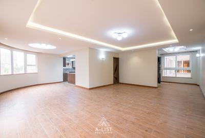 3 Bed Apartment with En Suite at Menelik Road - 4