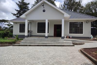 3 Bed House with Staff Quarters at Karen - 2