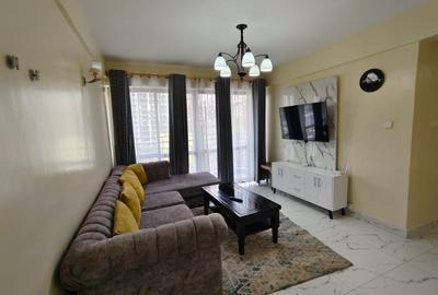 Serviced 3 Bed Apartment with Gym in Kilimani - 4