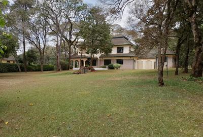 5 Bed Townhouse with En Suite at Karen - 2