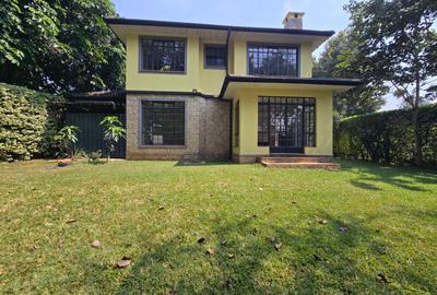4 Bed House with Staff Quarters at Eden Ville