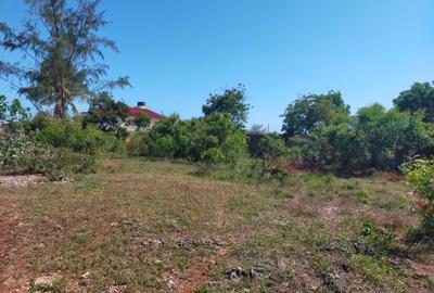 Land in Shanzu - 4