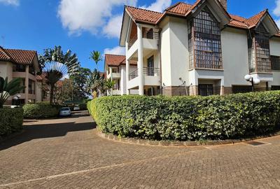 4 Bed Townhouse with En Suite at Kabasiran Avenue