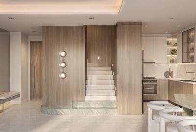 2 Bed Apartment with En Suite at Riverside Drive - 3