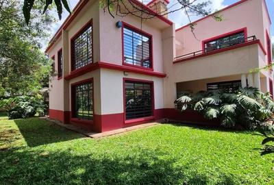 4 Bed Townhouse with En Suite in Runda - 2