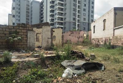 Land at North View Road