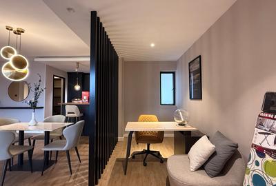 Furnished 2 Bed Apartment with En Suite in Brookside - 4