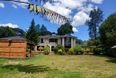 5 Bed House with En Suite at Karen - 2