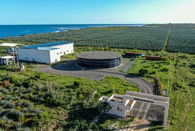 Commercial Land at Vipingo Sez ( Special Economic Zone) - 3