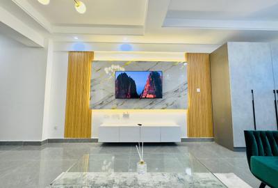Serviced 1 Bed Apartment with En Suite at Riverside Drive - 2