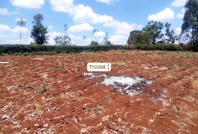 0.5 ac Residential Land in Kiambu Road - 2