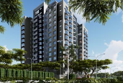 2 Bed Apartment with En Suite in Kilimani - 4