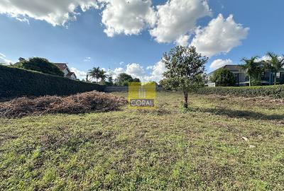 0.5 ac Land in Muthaiga