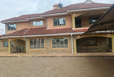 6 Bed House with En Suite at Runda - 2