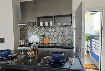 1 Bed Apartment with En Suite in Tatu City - 3