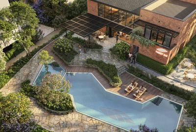 3 Bed Apartment with Parking in Tatu City - 2
