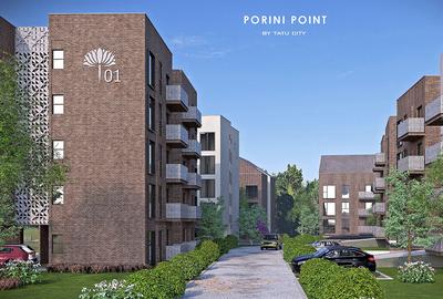 1 Bed Apartment with Swimming Pool in Tatu City