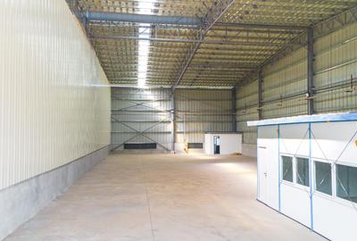 550 m² Warehouse at Kibos Road - 4