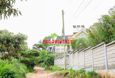 0.05 ha Residential Land at Gikambura - 2