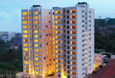 Serviced 3 Bed Apartment with En Suite at Mandera Road
