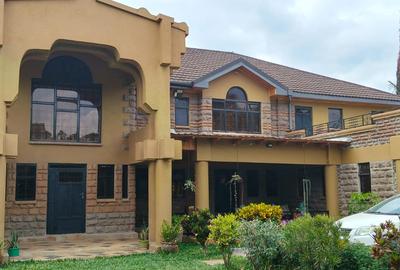 6 Bed Townhouse with En Suite in Karen