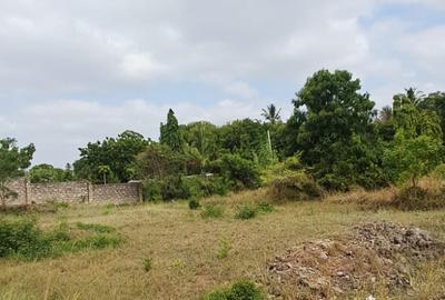 Land in Shanzu - 4