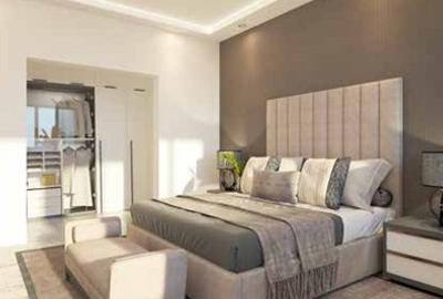 Furnished 4 Bed Apartment with En Suite at Off - Lower Kabete