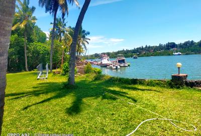3 ac Land at Marina - Mtwapa Creek - 3