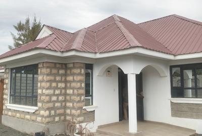 3 Bed House with En Suite at Kitengela